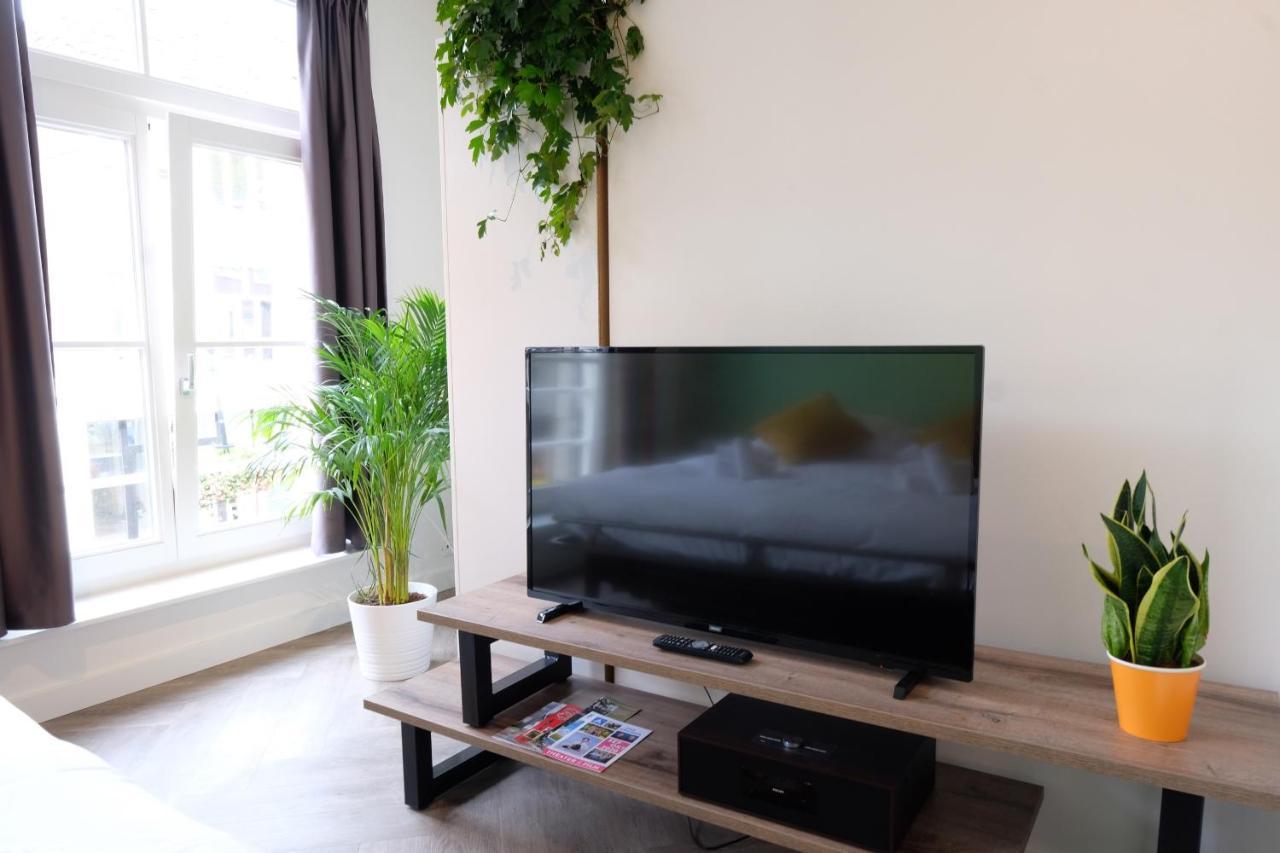 Beautiful 60M2 One-Bedroom Apartment With Terrace - Wa7A Тил Екстериор снимка