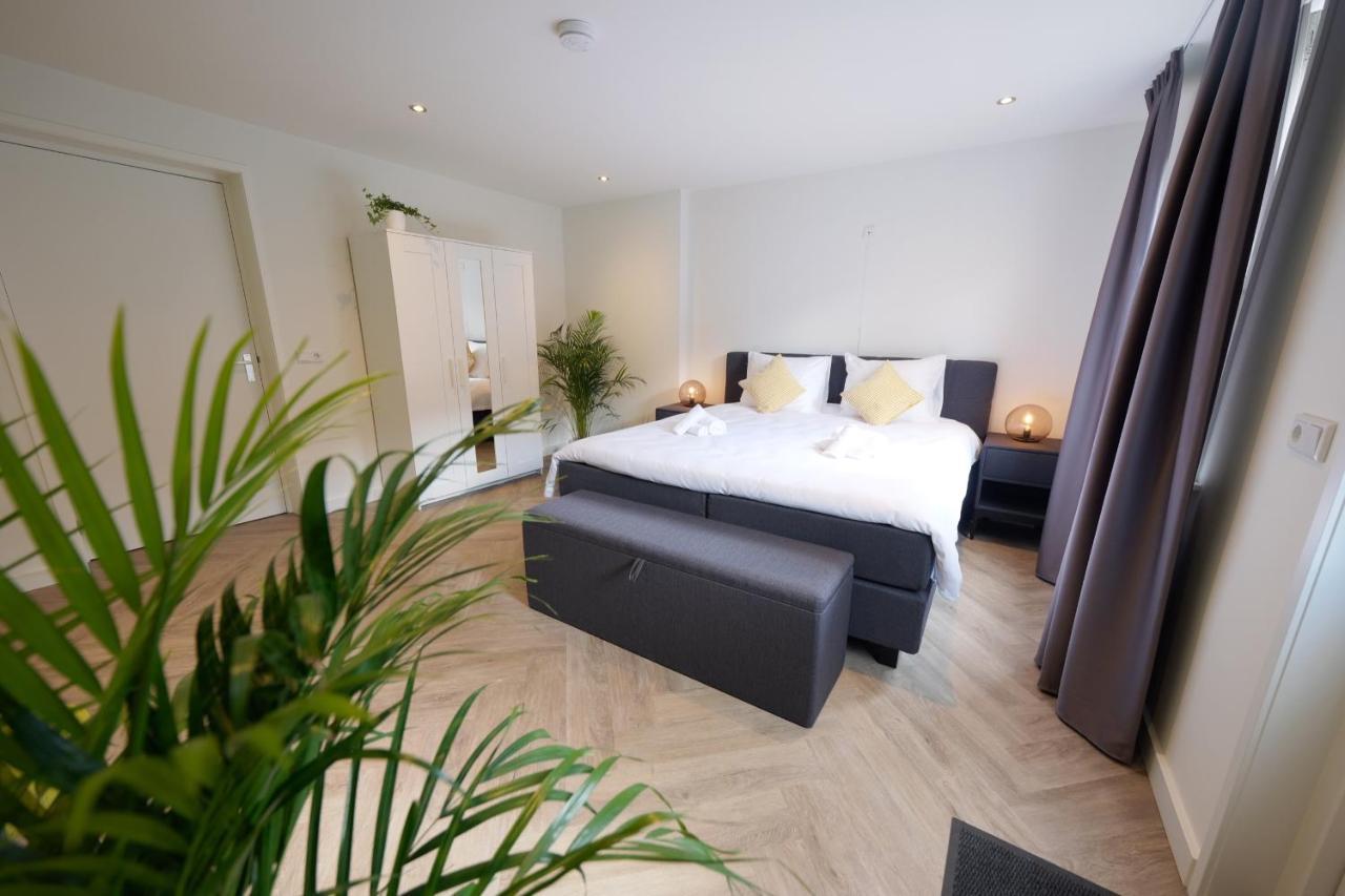 Beautiful 60M2 One-Bedroom Apartment With Terrace - Wa7A Тил Екстериор снимка