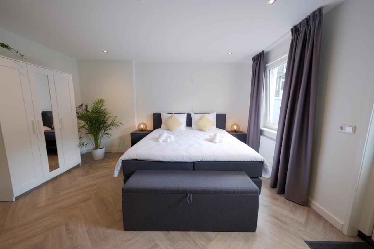Beautiful 60M2 One-Bedroom Apartment With Terrace - Wa7A Тил Екстериор снимка