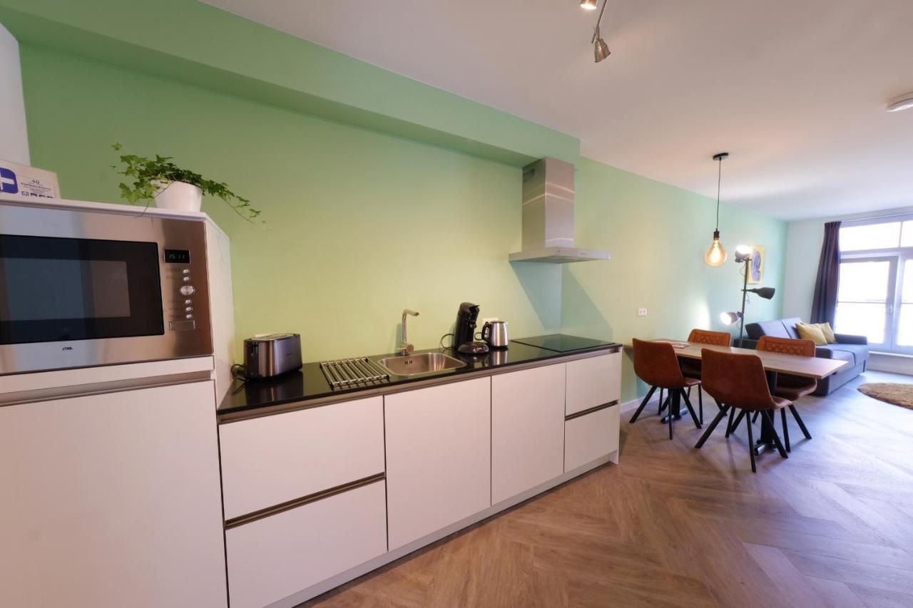 Beautiful 60M2 One-Bedroom Apartment With Terrace - Wa7A Тил Екстериор снимка